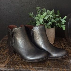 Lucky Brand Ankle Boots